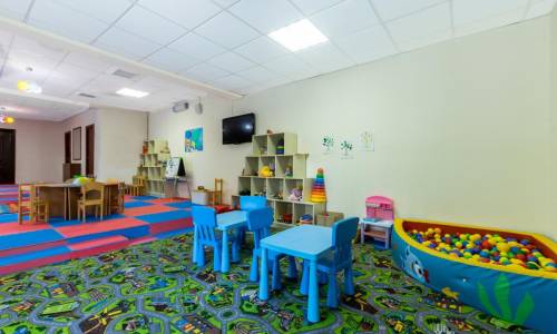 Санаторий Илона (АкваЛоо КСКК, корпус 8) - Фото 52