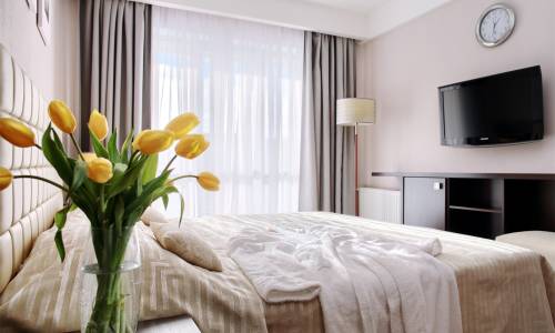 Санаторий Плаза