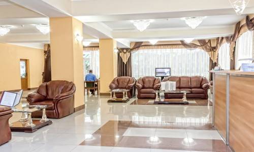 Санаторий Родник - Фото 27