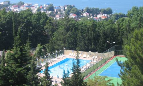 Пансионат Гренада - Фото 17