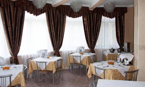 Пансионат Мечта