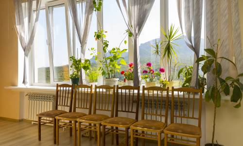 Санаторий Тельмана - Фото 15