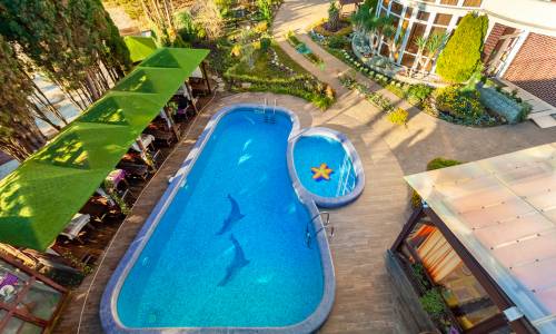 Отель Грейс Арли (Grace Arli) - Фото 60