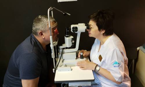 Санаторий Машук