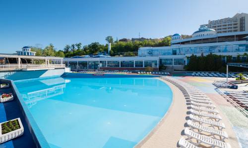 АкваЛоо - Лечебно-оздоровительный комплекс - Фото 75