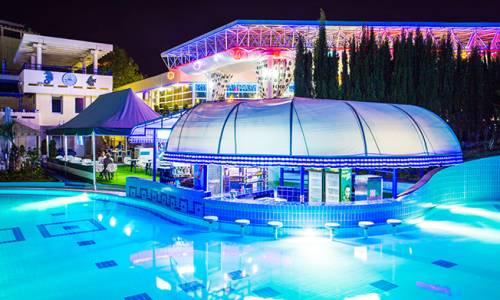 Санаторий Октябрьский «РЖД-ЗДОРОВЬЕ» - Фото 44