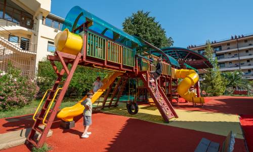 Пансионат Шексна Сочи, Вардане - Фото 66. Детский развлечения