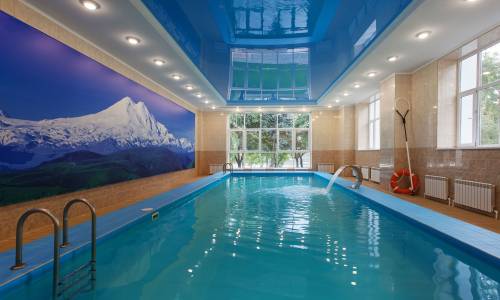 Санаторий Елизавета — Минеральные Воды - Фото 44