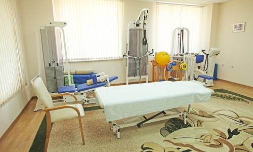 Санаторий Дубовая Роща