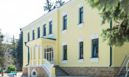 Санаторий Павлова