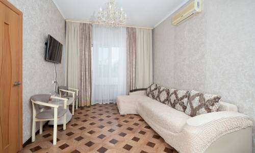 Санаторий Нива