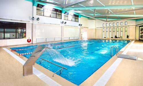 Санаторий Октябрьский «РЖД-ЗДОРОВЬЕ» - Фото 32