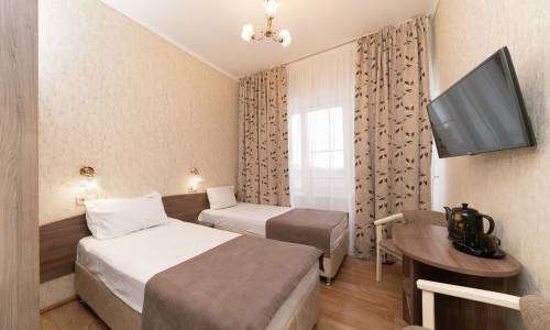 Санаторий Нива