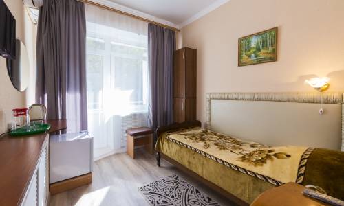 Санаторий Димитрова