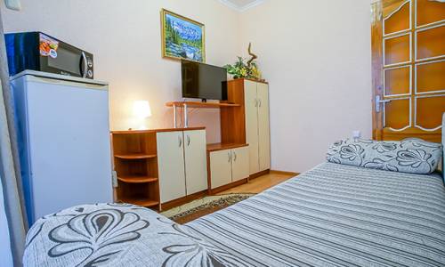 Пансионат Нива Анапа - Фото 54