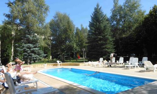 Санаторий Центросоюз - Фото 23