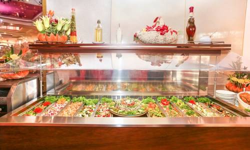 Санаторий Октябрьский «РЖД-ЗДОРОВЬЕ» - Фото 18