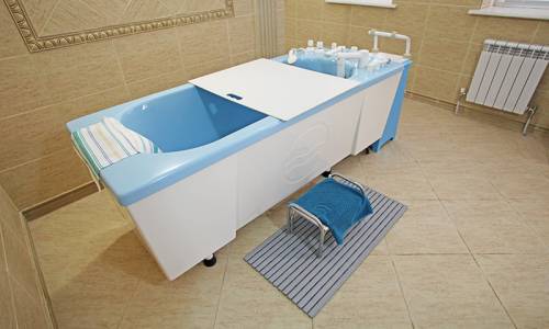 Санаторий Дубовая Роща