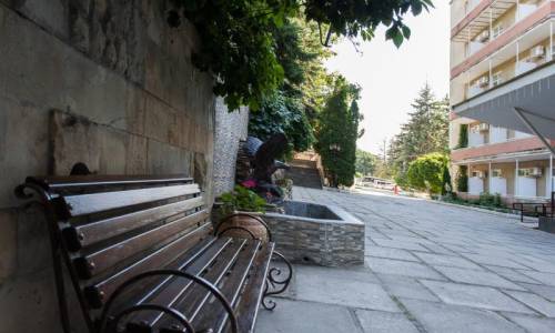 Санаторий Бештау