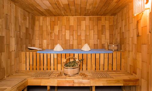 Санаторий Октябрьский «РЖД-ЗДОРОВЬЕ» - Фото 35