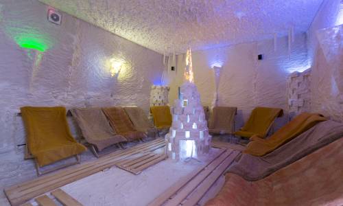 Санаторий Анджиевского - Фото 39