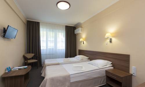 Санаторий Эльбрус - Фото 36