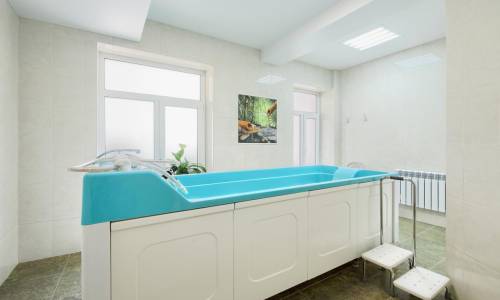 Санаторий Радуга - Фото 21