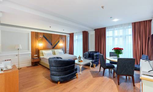 Санаторий Парк Шафран