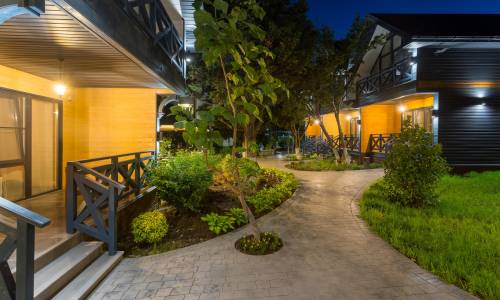 Санаторий Русь Геленджик - Фото 87