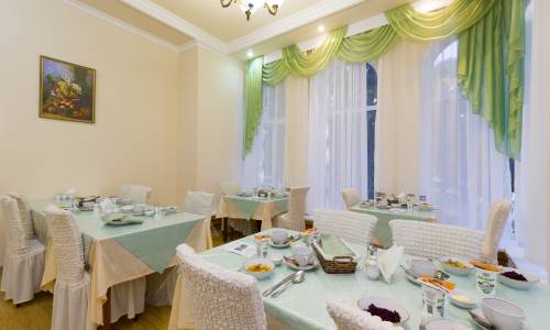 Санаторий им. С.М. Кирова