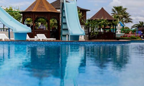 Санаторий Горный Воздух