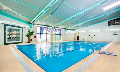 Санаторий Октябрьский «РЖД-ЗДОРОВЬЕ» - Фото 30