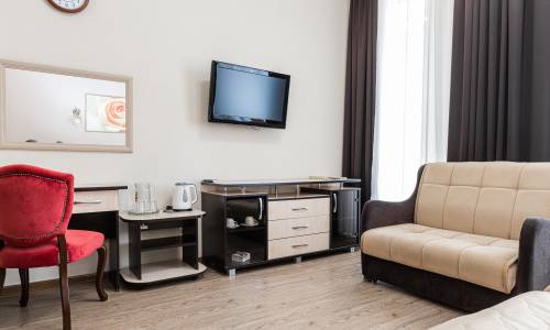 Санаторий Центросоюз - Фото 72