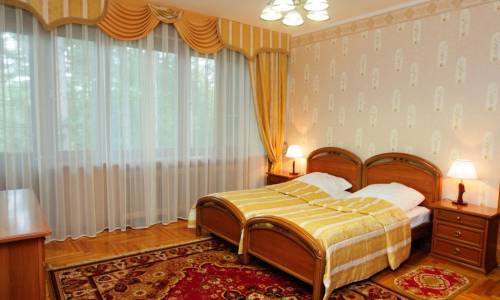 Санаторий Нарзан - Фото 37