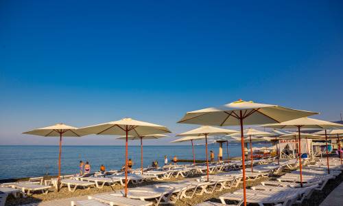 Санаторий Адлеркурорт Дельфин