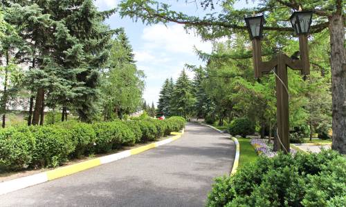 Санаторий Россия