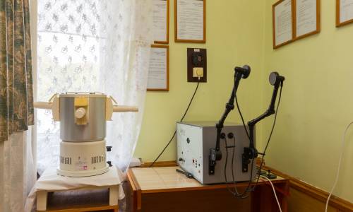 Санаторий Надежда