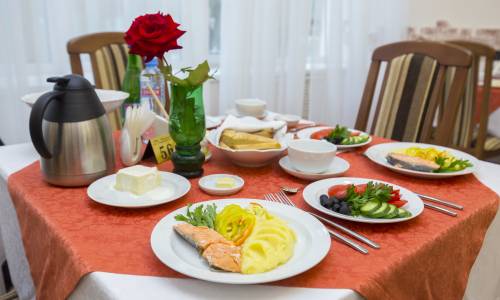 Санаторий Анджиевского - Фото 27