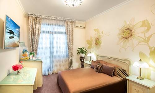 Санаторий Октябрьский «РЖД-ЗДОРОВЬЕ» - Фото 76