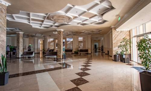 Санаторий Русь Геленджик - Фото 95