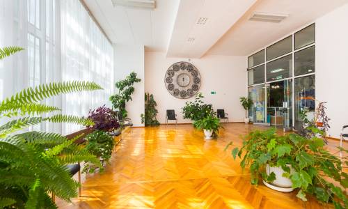 Санаторий Бальнеогрязелечебница - Фото 14