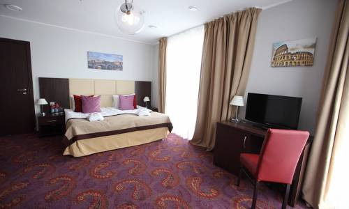 Отель Бридж Резорт / Bridge Resort - Фото 75