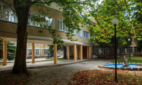 Санаторий Горького