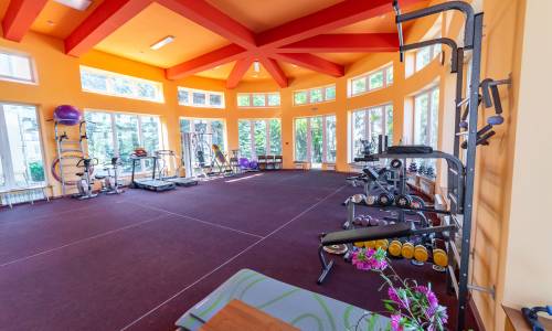 Санаторий Горького