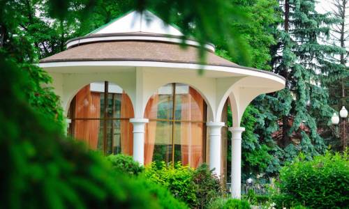 Санаторий Целебный Нарзан