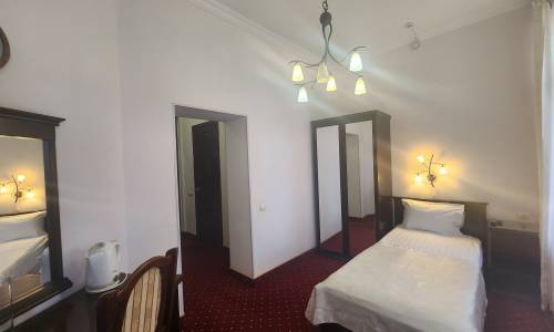 Пансионат Шаляпин