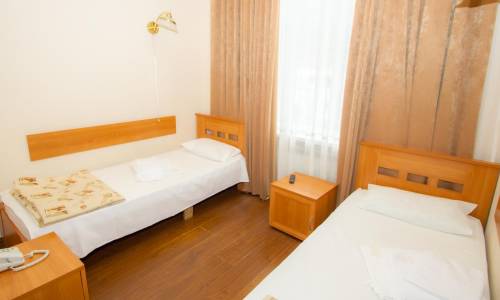 Пятигорская клиника