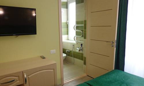 Санаторий Пятигорье