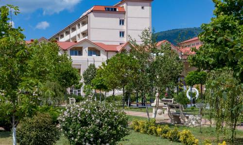 Санаторий Русь Геленджик - Фото 18