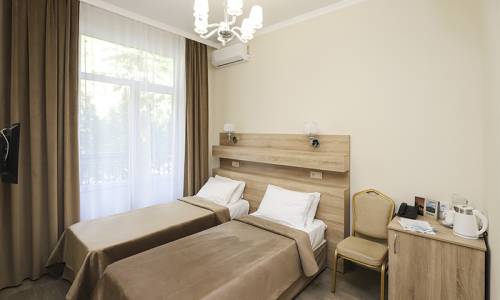 Санаторий Пятигорье - Фото 45